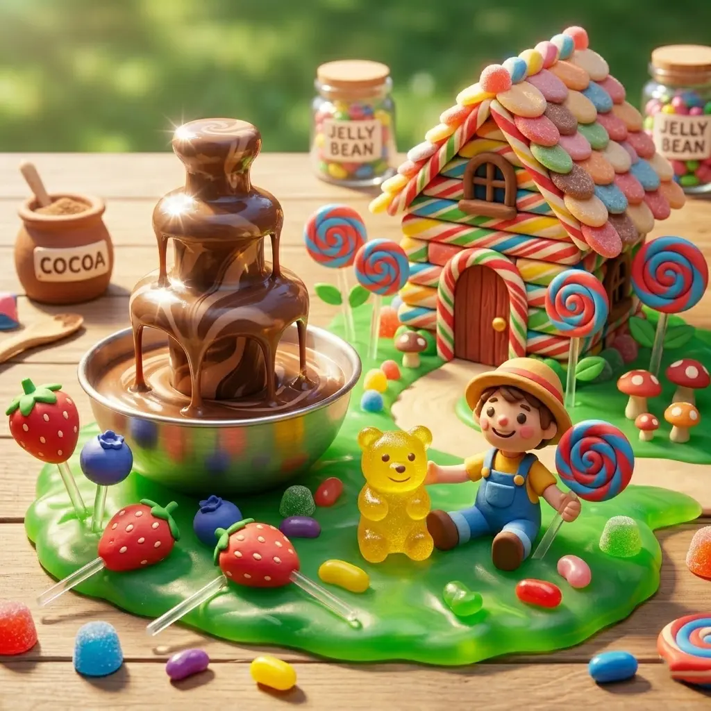 Candy Garden