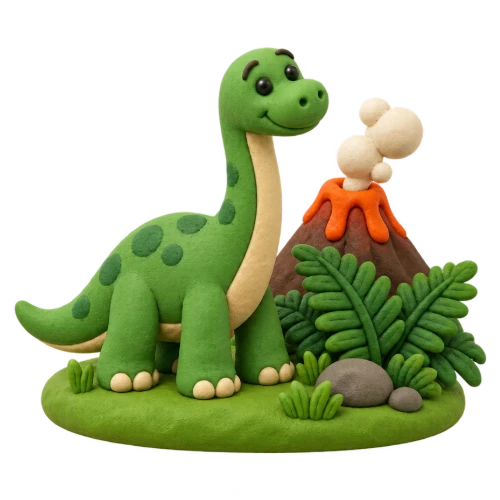 Lembah Dinosaurus